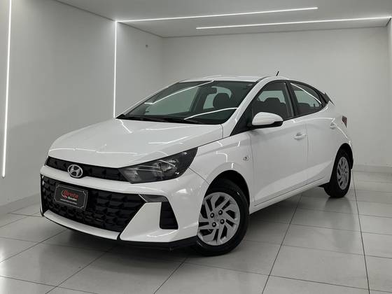 HYUNDAI HB20 1.0 12V FLEX SENSE MANUAL